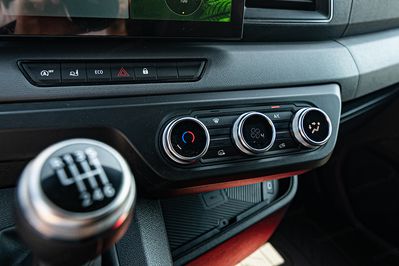 Renault Master L3 Zabudowa 10EP + Tył spanie