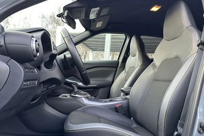 Nissan Juke 1.0 DIG-T Kiiro DCT