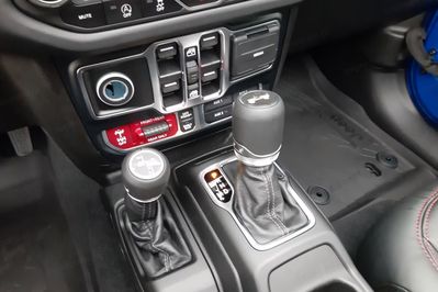 Jeep Wrangler Rubicon GME 2.0 Turbo AT 4WD