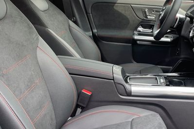 Mercedes GLA 200 AMG Line