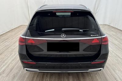Mercedes Klasa E 220 d 4-Matic Avantgarde Estate