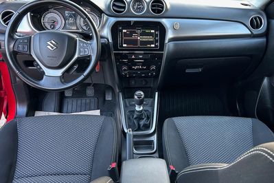 Suzuki Vitara 1.4 Boosterjet SHVS Premium 2WD