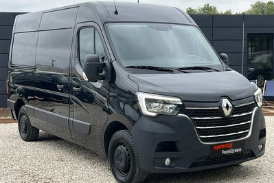 Renault Master L2H2 Pack Clim