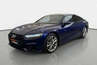 Audi A7 45 TFSI mHEV Quattro S tronic