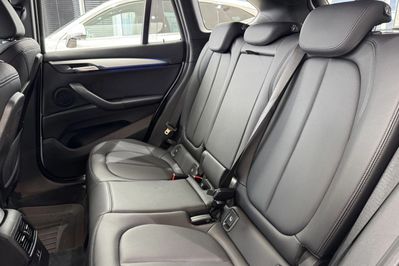 BMW X1 sDrive18i M Sport aut