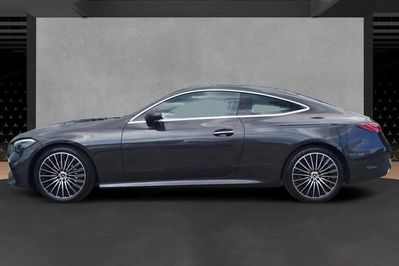 Mercedes CLE Coupe 220 d AMG Line