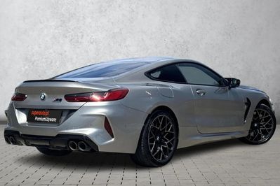 BMW Seria 8 M8 Coupe Competition