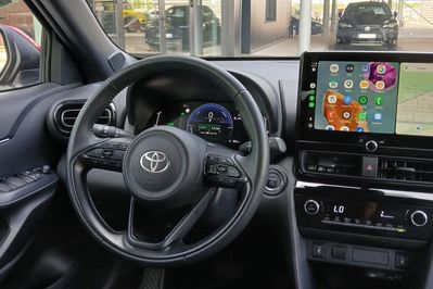 Toyota Yaris Cross Hybrid 1.5 Style
