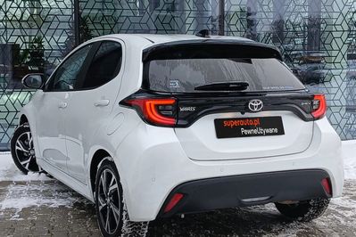 Toyota Yaris Hybrid 1.5 Style