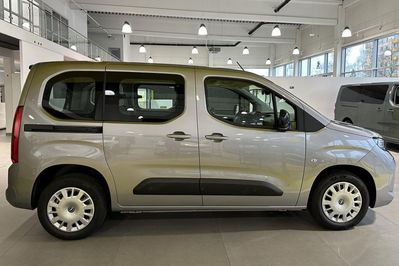 Opel Combo L L1H1