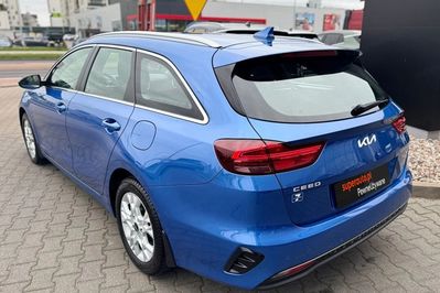 Kia Ceed 1.5 T-GDI M DCT