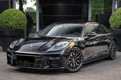 Porsche Panamera GTS