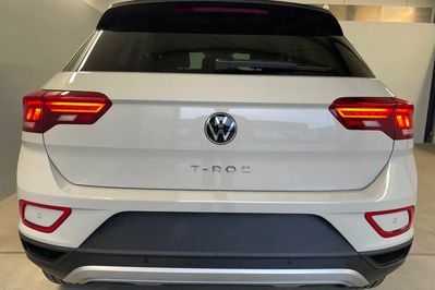 Volkswagen T-Roc Life Plus 1.5 TSI DSG