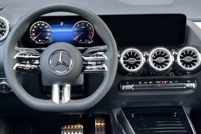 Mercedes GLA 200 AMG Line