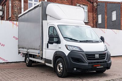 Fiat Ducato Maxi L4 Zabudowa