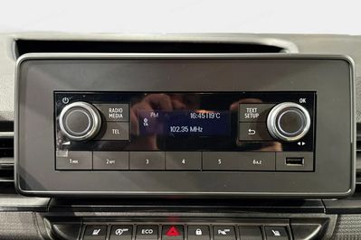 Nissan Townstar 1.3 DIG-T