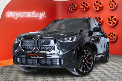 BMW X3 xDrive20 mHEV aut