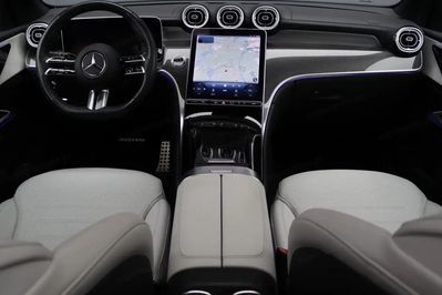 Mercedes GLC Coupe 300 4-Matic AMG Line