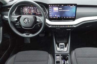 Skoda Octavia 1.5 TSI mHEV Selection DSG