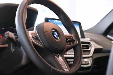 BMW X4 xDrive20d mHEV M Sport sport-aut