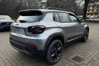 Jeep Avenger Upland 1.2 mHEV 4xe