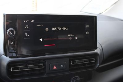 Fiat Doblo Cargo/Van XL L2H1