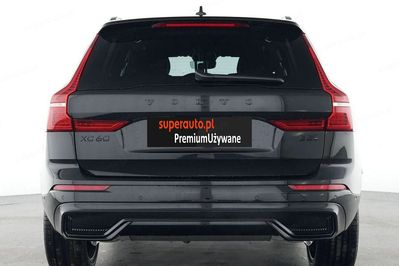 Volvo XC60 B5 B AWD Ultra Black Edition aut