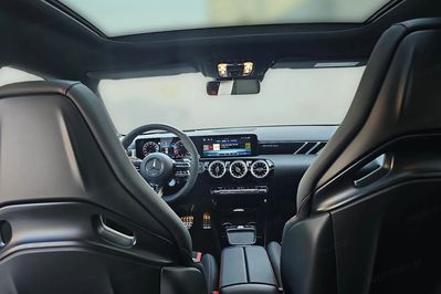 Mercedes Klasa A A 45 S AMG 4-Matic 8G-DCT