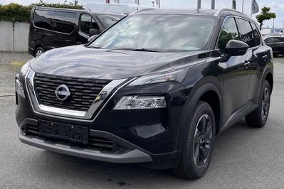 Nissan X-Trail N-Connecta 1.5 VC-T mHEV  Xtronic 7os