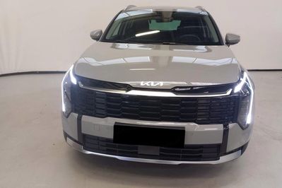 Kia Sportage 1.6 T-GDI HEV Business Line 2WD aut