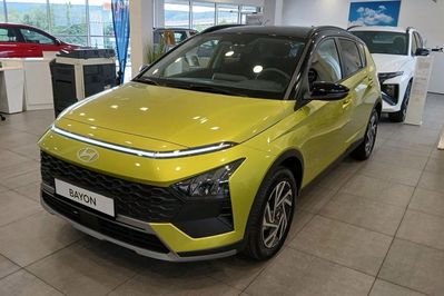Hyundai Bayon 1.0 T-GDI Modern DCT