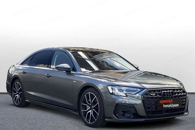 Audi A8 L 55 TFSI mHEV Quattro Tiptr.