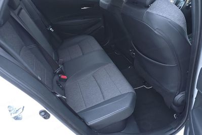 Toyota Corolla Hybrid Style