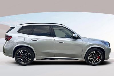 BMW X1 xDrive20d M Sport