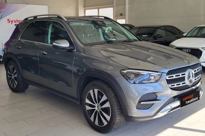 Mercedes GLE 300 d 4MATIC