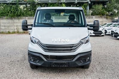 Iveco Daily 35S18H Autolaweta