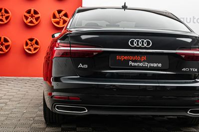 Audi A6 40 TDI