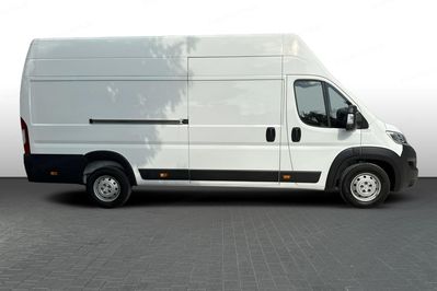 Citroen Jumper 35+ BlueHDi L4H3 Control