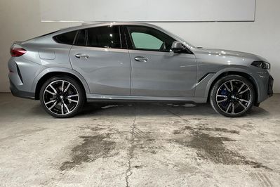 BMW X6 xDrive40d M Sport