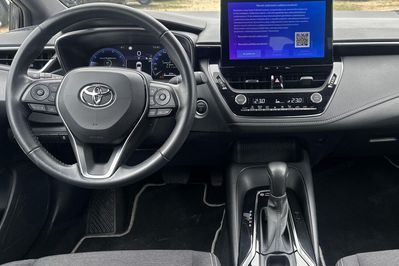 Toyota Corolla 1.8 Hybrid Comfort