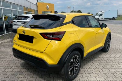 Nissan Juke N-Connecta 1.0 DIG-T