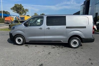 Opel Vivaro XL L2H1 EAT8 Zabudowa Brygadowa