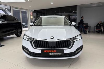 Skoda Octavia 2.0 TDI Ambition DSG