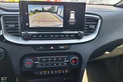 Kia ProCeed 1.5 t-Gdi Gt Line Dct