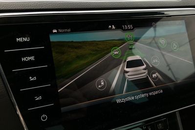 Skoda Superb TDI SCR L&K DSG