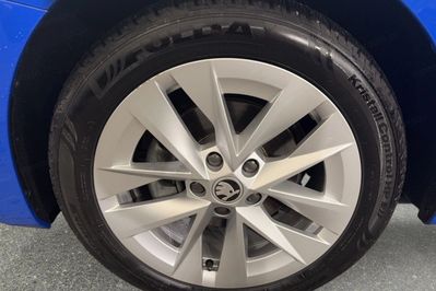Skoda Octavia 2.0 TDI DSG