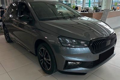 Skoda Fabia Monte Carlo 1.5 TSI DSG