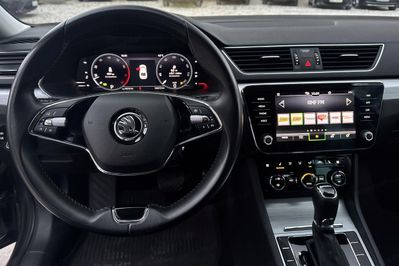 Skoda Superb Ambition 1.5 TSI  DSG