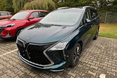 Forthing U-Tour 1.5 DVVT GDI HEV E-CVT