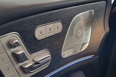 Mercedes GLS 350 d 4-MATIC AMG Line